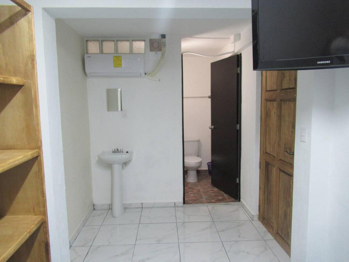 Apartament Cocos Cancún Zewnętrze zdjęcie