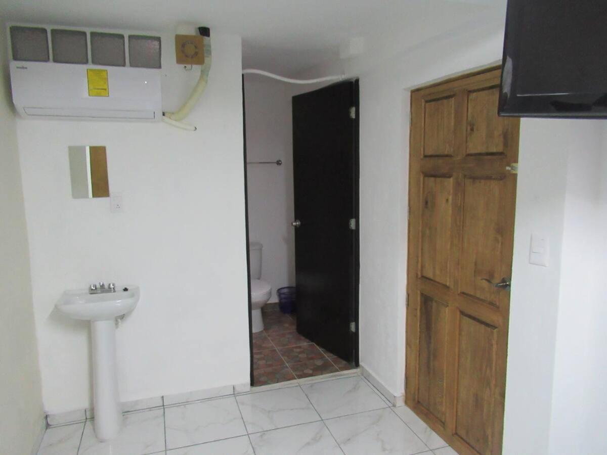 Apartament Cocos Cancún Zewnętrze zdjęcie